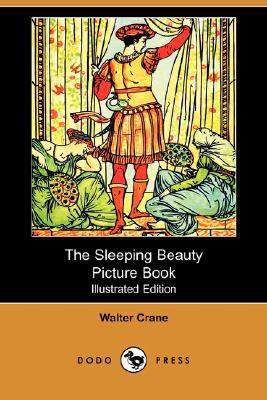 The Sleeping Beauty Picture Book (Illustrated E... 1406585912 Book Cover