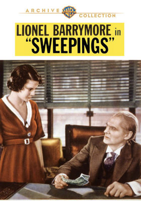 DVD Sweepings Book