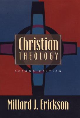 Christian Theology 0801021820 Book Cover
