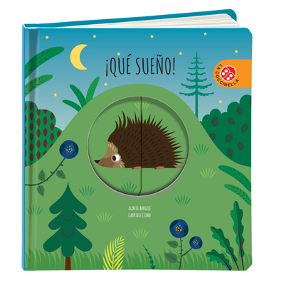 Que Sueño! [Spanish] 8855061739 Book Cover