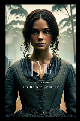 Evie: The Gathering Storm B0DK27VXWT Book Cover