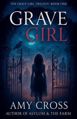 Grave Girl B0F8YVH6DJ Book Cover