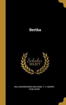 Bertha 1010366599 Book Cover
