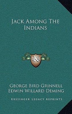 Jack Among the Indians 1163430447 Book Cover