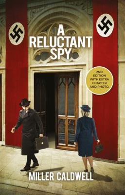 A Reluctant Spy 1805143379 Book Cover