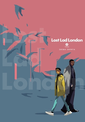 Lost Lad London, Vol. 3 1975345266 Book Cover