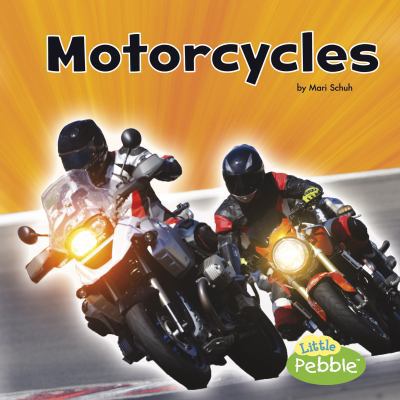 Motorcycles 1515773094 Book Cover