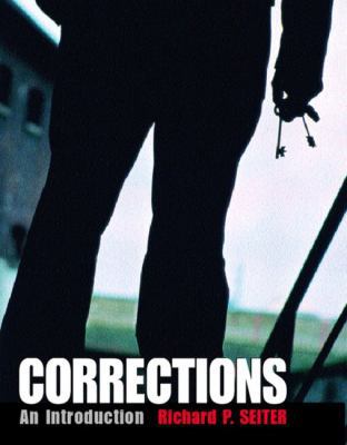 Corrections: An Introduction 013142131X Book Cover