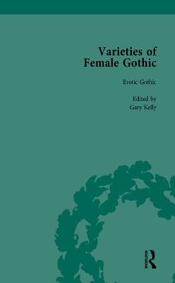 Varieties of Female Gothic Vol 3 1138765694 Book Cover