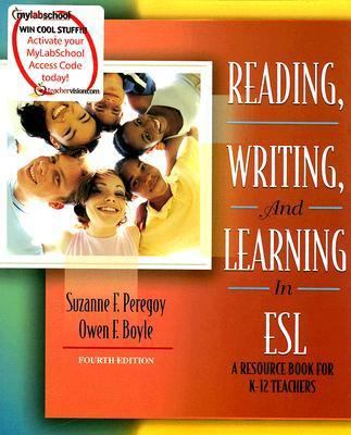 Reading, Writing, and Learning in ESL: A Resour... 0205449239 Book Cover