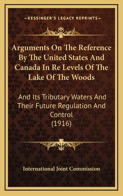 Arguments On The Reference By The United States... 1165359626 Book Cover