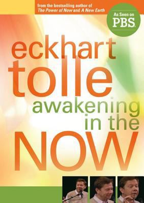 Awakening in the Now 1591797292 Book Cover