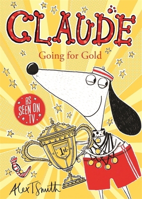 Claude Claude Going For Gold 1444919628 Book Cover