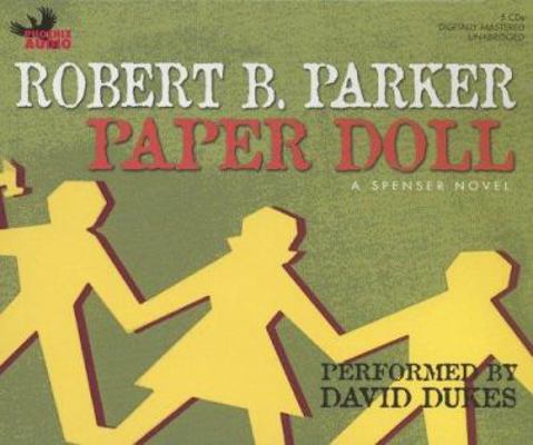 Paper Doll 1597770221 Book Cover