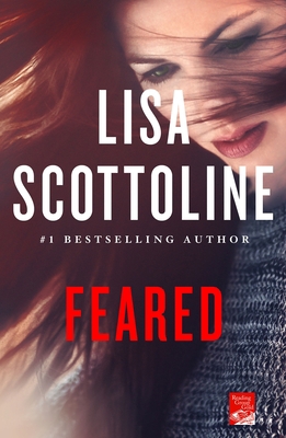 Feared: A Rosato & Dinunzio Novel 1250099609 Book Cover