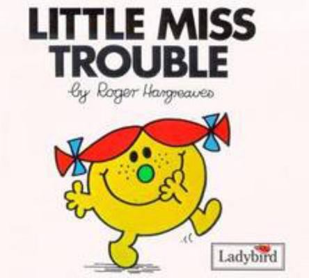 Little Miss Trouble 0721423167 Book Cover