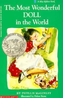 The Most Wonderful Doll in the World 0590434772 Book Cover