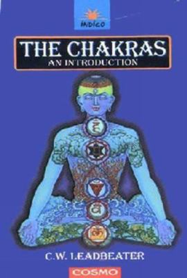 The Chakras: An Introduction 8129200376 Book Cover