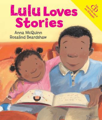 Lulu Loves Stories 0955199859 Book Cover