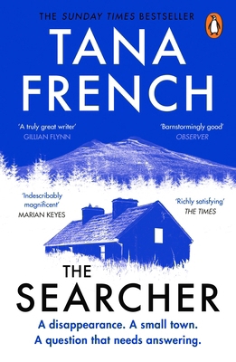 The Searcher 0241990106 Book Cover