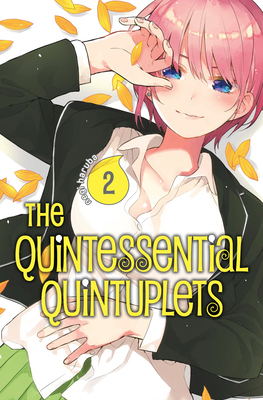 The Quintessential Quintuplets 2 1632367750 Book Cover