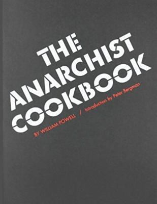 The Anarchist Cookbook 9563100964 Book Cover