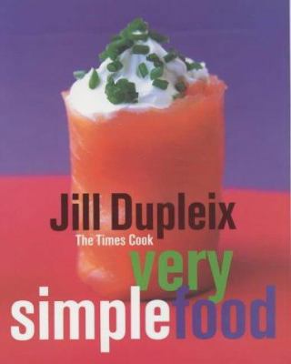 Very Simple Food 184400032X Book Cover