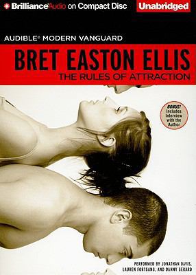 The Rules of Attraction 1441806199 Book Cover