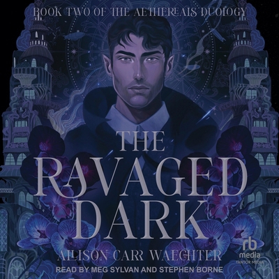 The Ravaged Dark B0DHC9NX6Y Book Cover