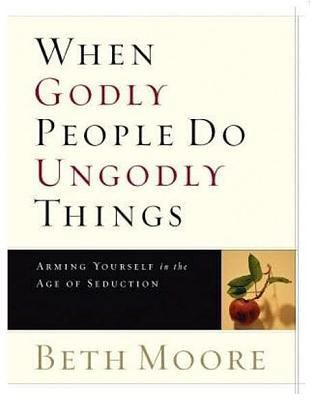 When Godly People Do Ungodly Things - Audio CDs... 1415836086 Book Cover