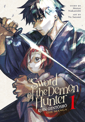 Sword of the Demon Hunter: Kijin Gentosho (Mang... 1685793339 Book Cover