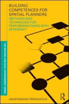 Building Competences for Spatial Planners: Meth... 0415594561 Book Cover