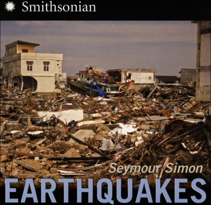 Earthquakes 0756967422 Book Cover