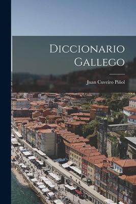 Diccionario Gallego [Spanish] 1017389020 Book Cover