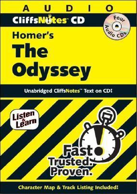 The Odyssey CD 1591252334 Book Cover