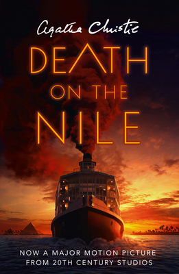 Death On The Nile Film Tie-In Edition 0008328943 Book Cover