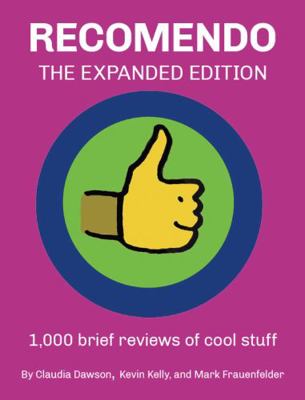 Recomendo: The Expanded Edition 1940689058 Book Cover