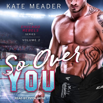 So Over You 166524433X Book Cover