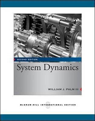 System Dynamics 0071267794 Book Cover