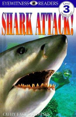 Shark Attack! 0789437635 Book Cover