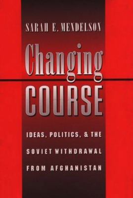 Changing Course 0691016771 Book Cover