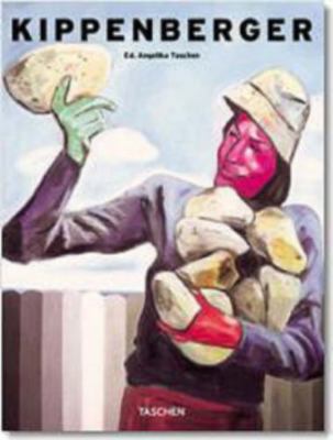 Kippenberger (French Edition) 3822826863 Book Cover