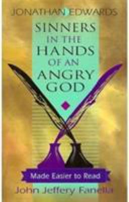 Sinners in the Hands of an Angry God,: Made Eas... 0875522130 Book Cover