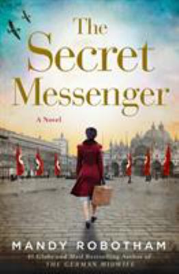 Secret Messenger 0008376042 Book Cover