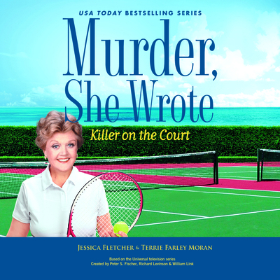 Murder, She Wrote: Killer on the Court 1666559822 Book Cover