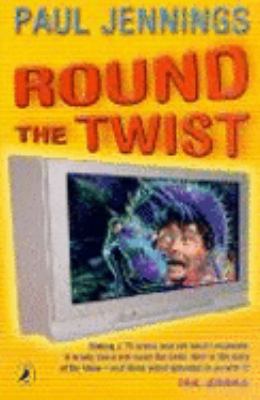 Round the Twist 0143300970 Book Cover