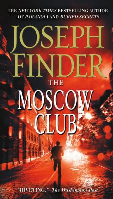 The Moscow Club 0312934939 Book Cover