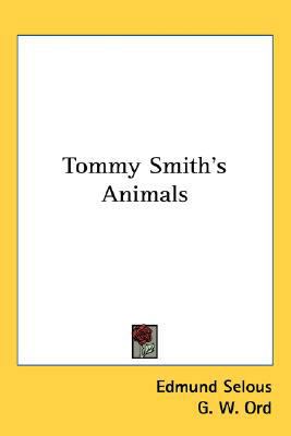 Tommy Smith's Animals 0548532230 Book Cover