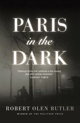 Paris in the Dark 1843448939 Book Cover