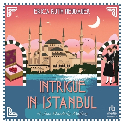 Intrigue in Istanbul B0CJTC1LJP Book Cover